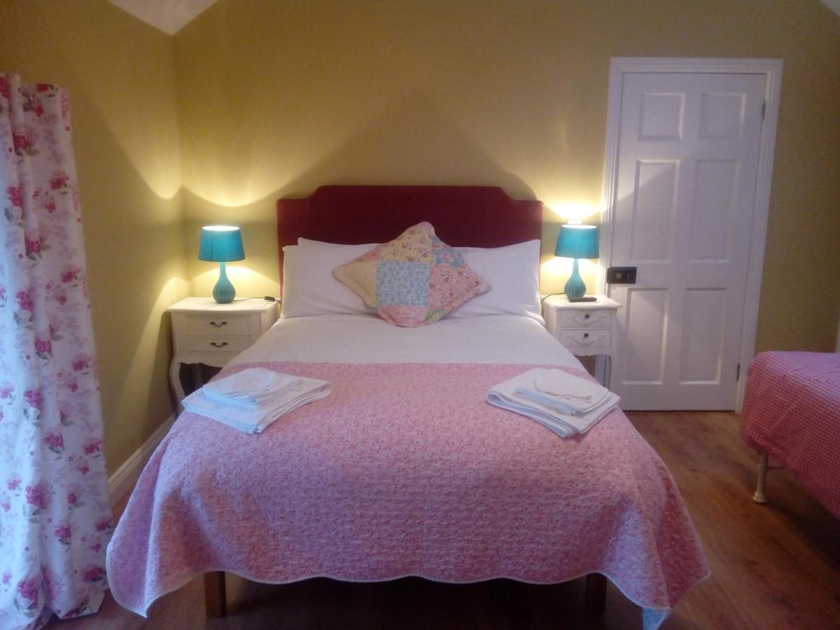 Abbeyview House Bed & Breakfast Abbeyshrule Екстериор снимка