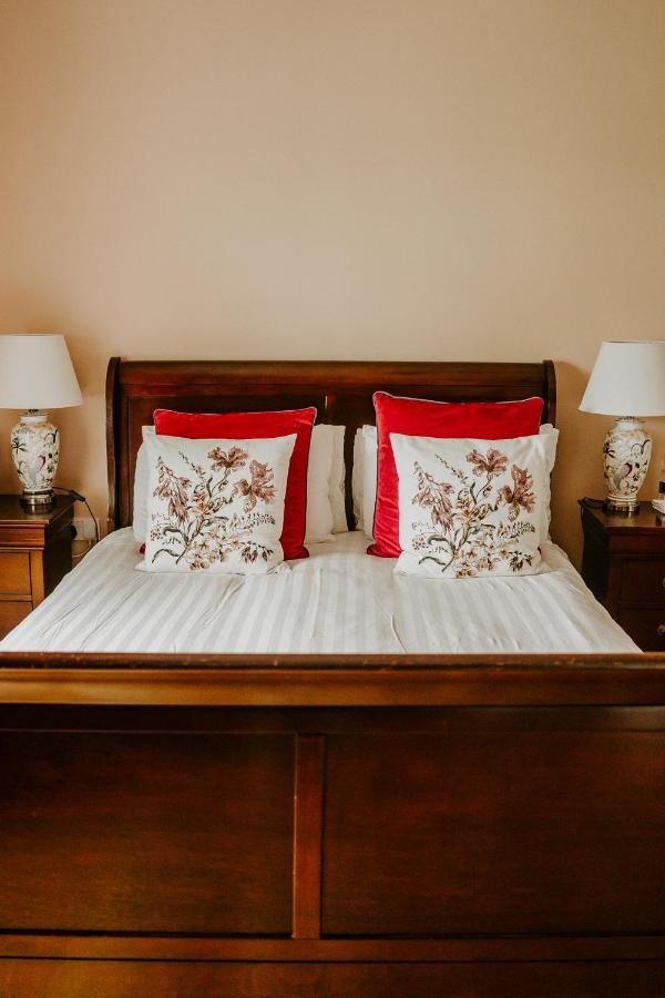 Abbeyview House Bed & Breakfast Abbeyshrule Екстериор снимка