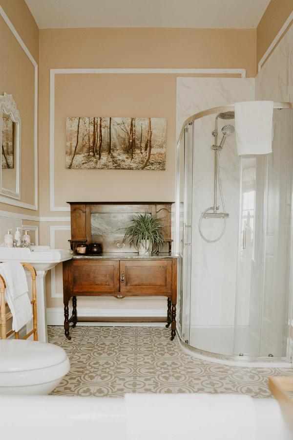 Abbeyview House Bed & Breakfast Abbeyshrule Екстериор снимка