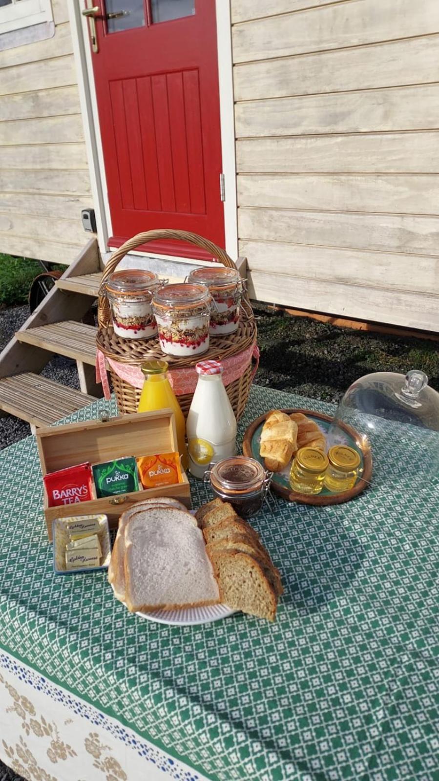 Abbeyview House Bed & Breakfast Abbeyshrule Екстериор снимка
